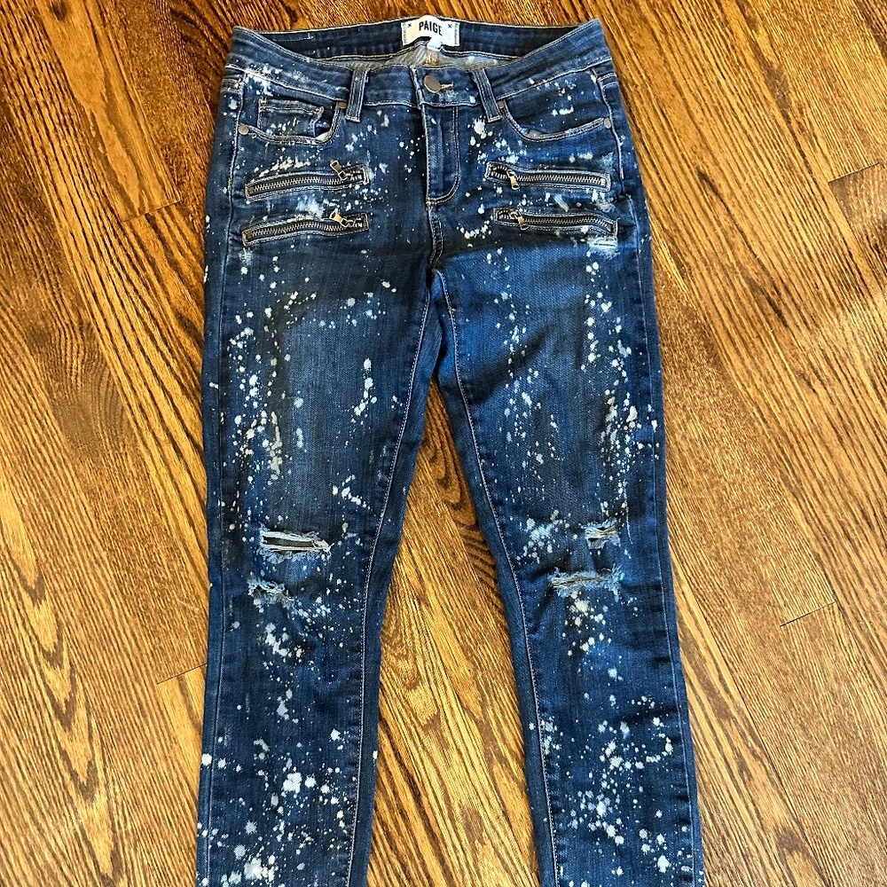 Paige jeans